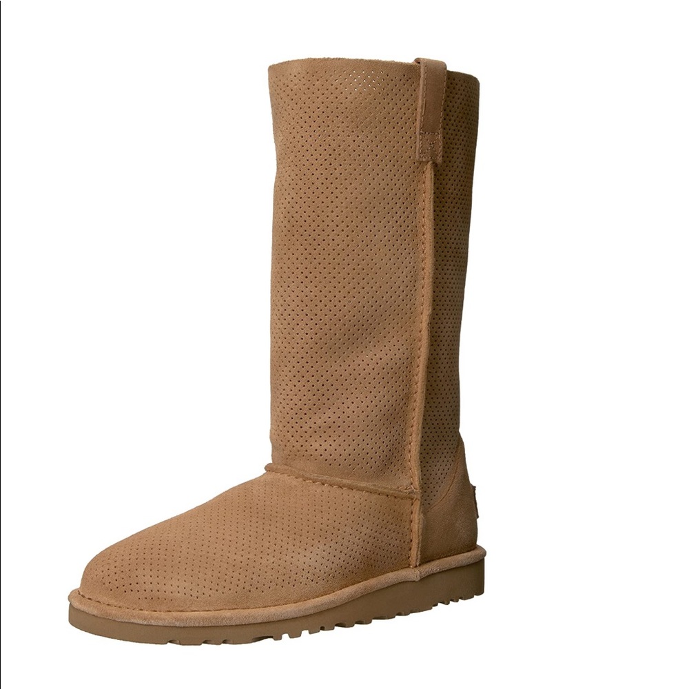 UGG Classic Unlined Short Perforated